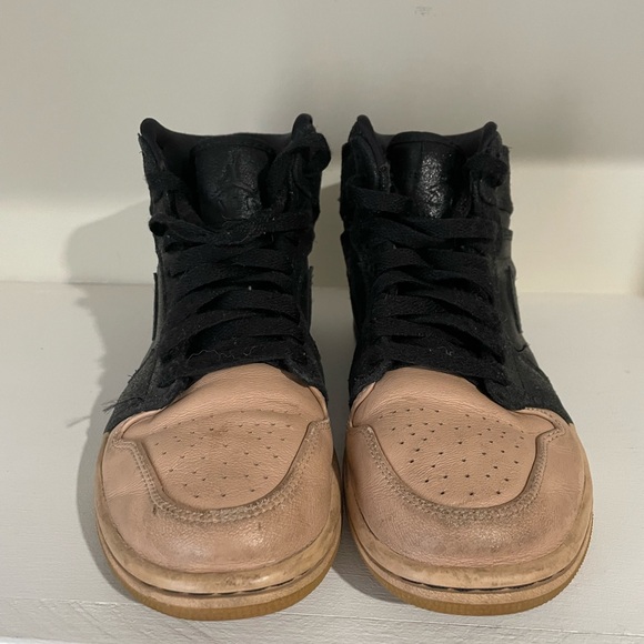 Nike Dip Toe Jordans - Picture 3 of 4